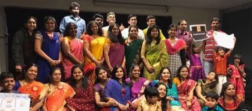 Tamil New year Celebration 2025 by Eyal