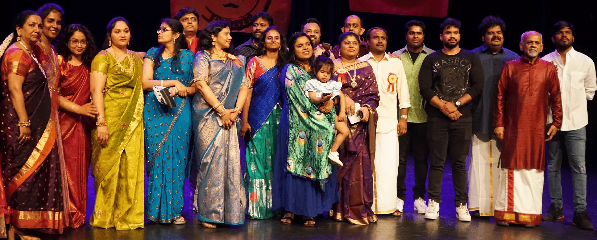 Tamil New year Celebration 2025 by Eyal